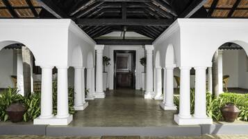Property entrance