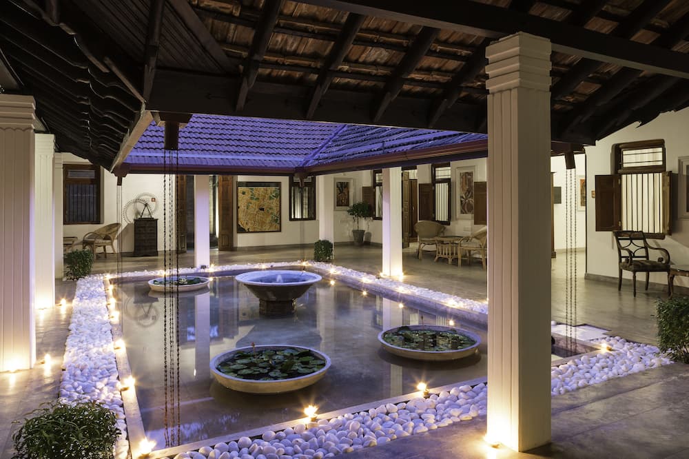 Fox Jaffna by Fox Resorts – Boutique Heritage Luxury