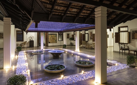 Interior. Fox Jaffna by Fox Resorts – Boutique Heritage Luxury
