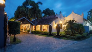 Property entrance - Fox Jaffna by Fox Resorts – Boutique Heritage Luxury (Jaffna)