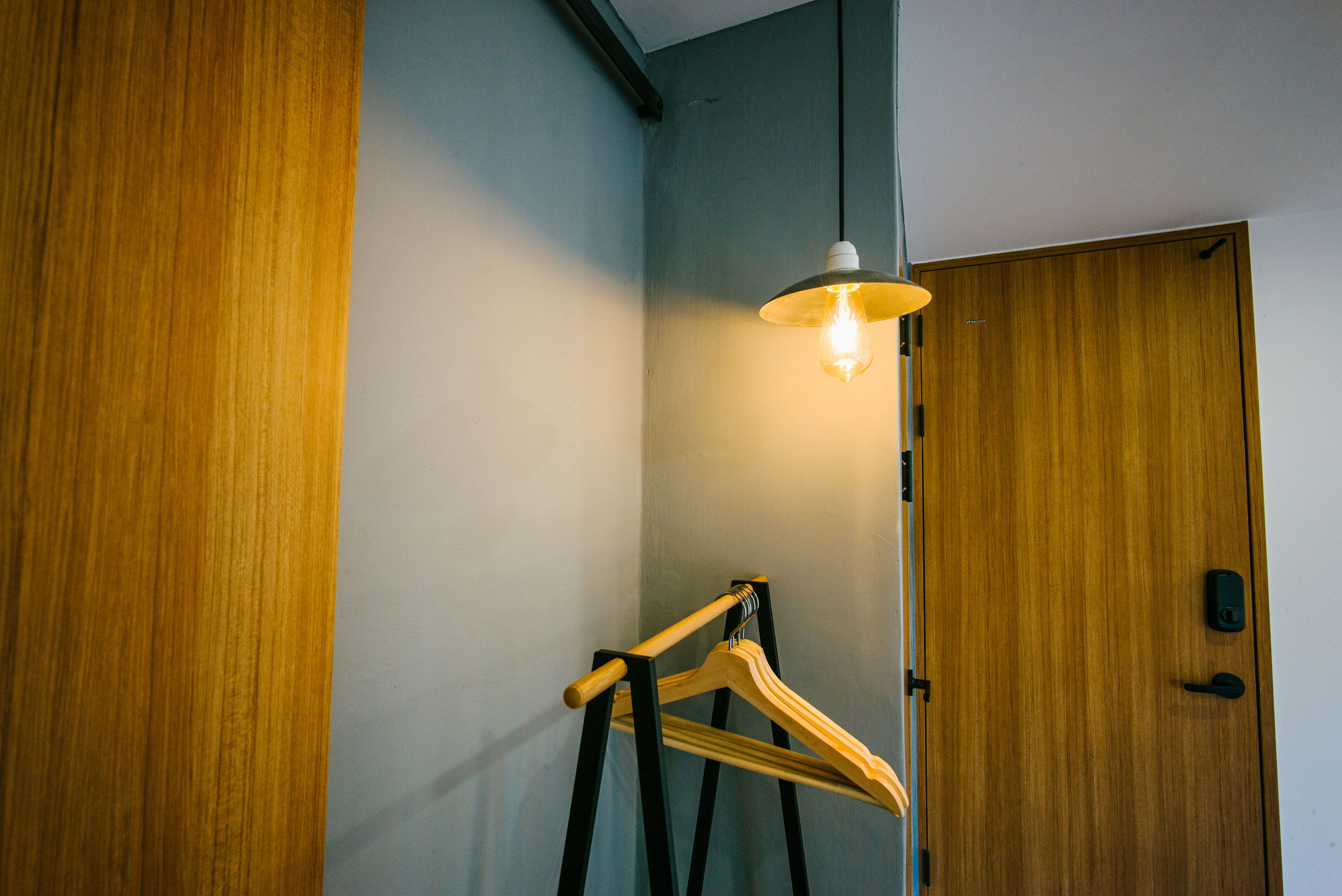 Dreibettzimmer, mit Bad