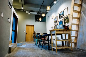 Lobby - Morning Dew Guesthouse (Busan)