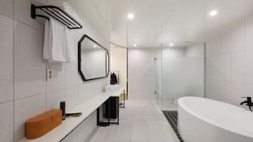 Suite Twin Room | Salle de bain
