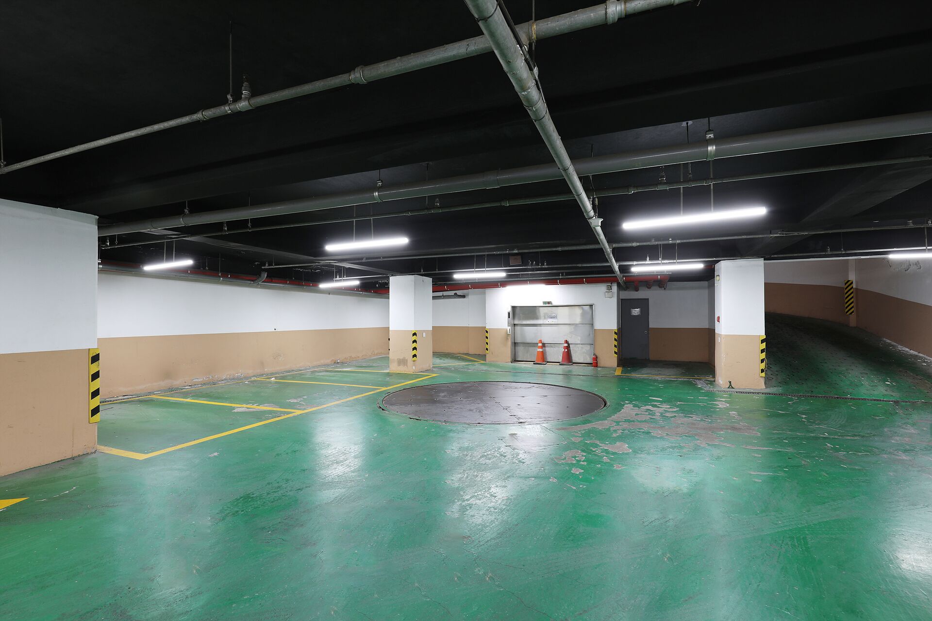 Estacionamiento gratis
