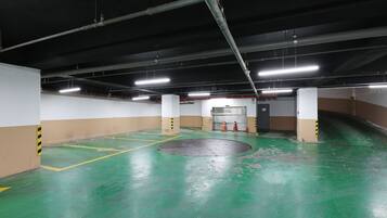 Estacionamiento gratis