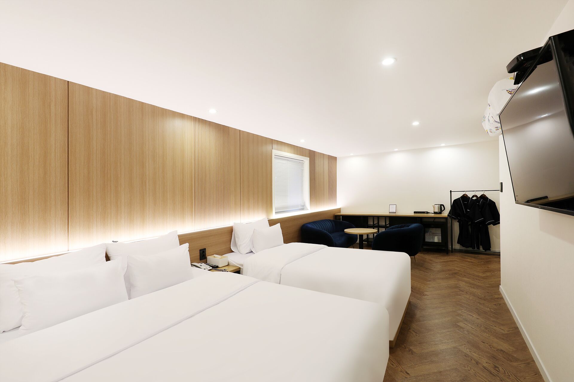 Estudi en suite | Habitacions insonoritzades, wifi gratuïta i decoració individual 