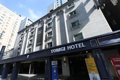 Hotel Tomgi Jamsil