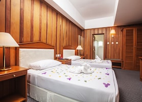 Junior Suite (Twin Room)