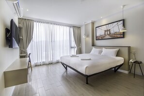 One Bedroom | Desk, blackout curtains, rollaway beds, free WiFi - Hataara Hua Hin (Hua Hin)