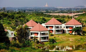客房 (Pavilion) | 花園景