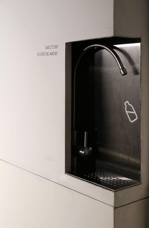 Fasilitet på overnattingsstedet