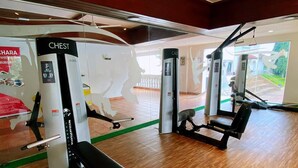 Gym - Ponderosa Golf & Country Resort (Johor Bahru)
