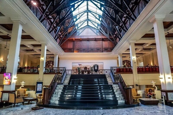 Staircase