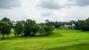 Golf - Ponderosa Golf & Country Resort (Johor Bahru)