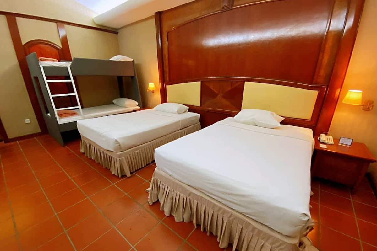 Chambre Quadruple