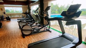 Gym - Ponderosa Golf & Country Resort (Johor Bahru)