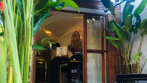 Terrace/patio - Joyful Thai Boutique Hotel Chiang Mai (Chiang Mai)