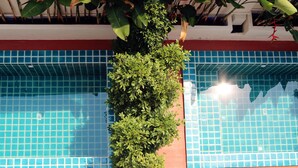 Outdoor pool - Joyful Thai Boutique Hotel Chiang Mai (Chiang Mai)