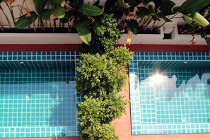 Piscina all'aperto