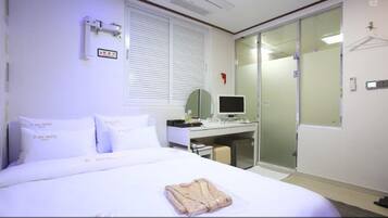 Kamar Standar | Kedap suara dan Wi-Fi gratis