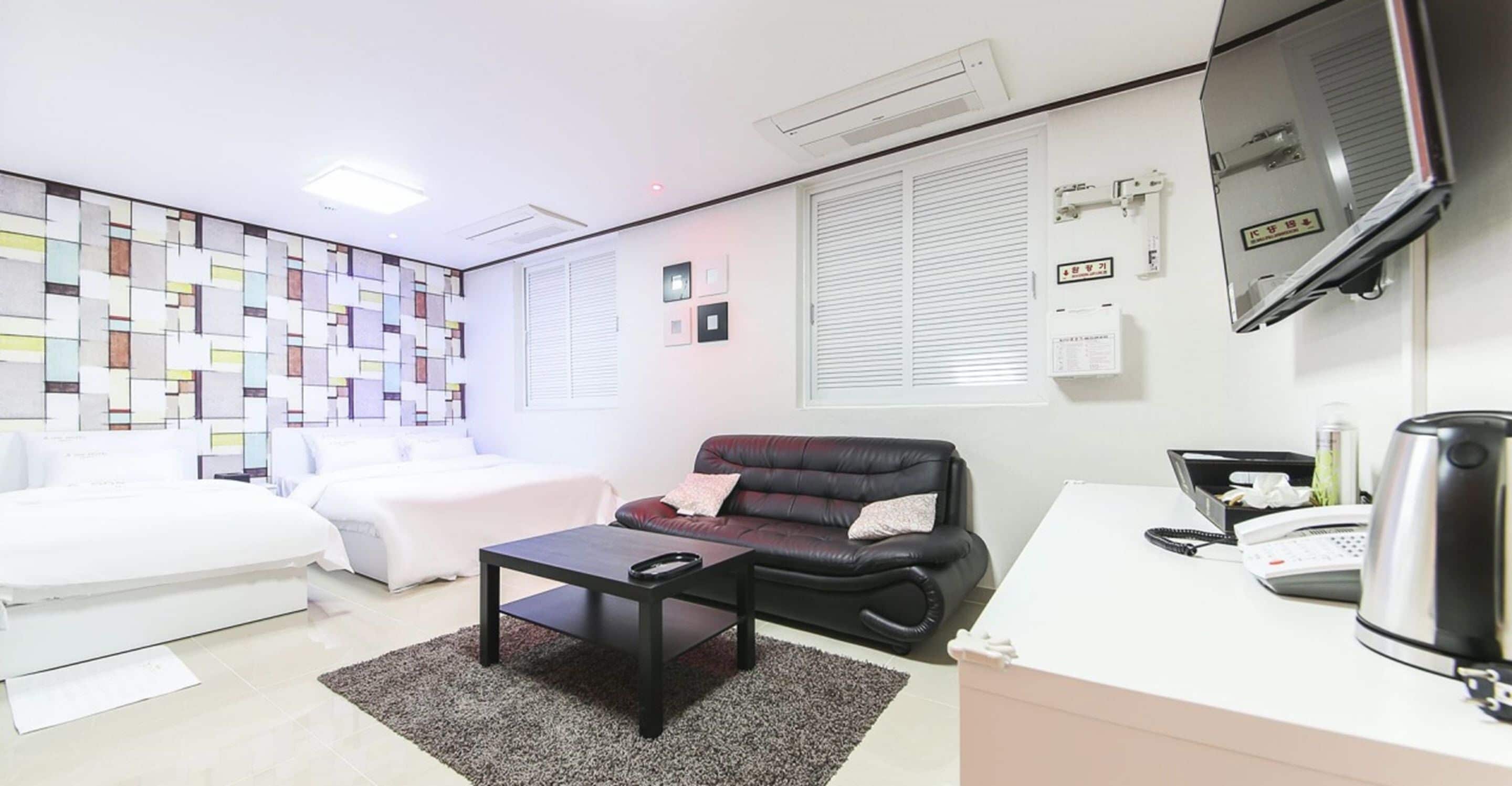 deluxe room | soundproofing, free wifi