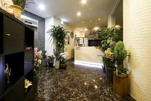 Lobby - Itaewon A One Hotel (Seoul)