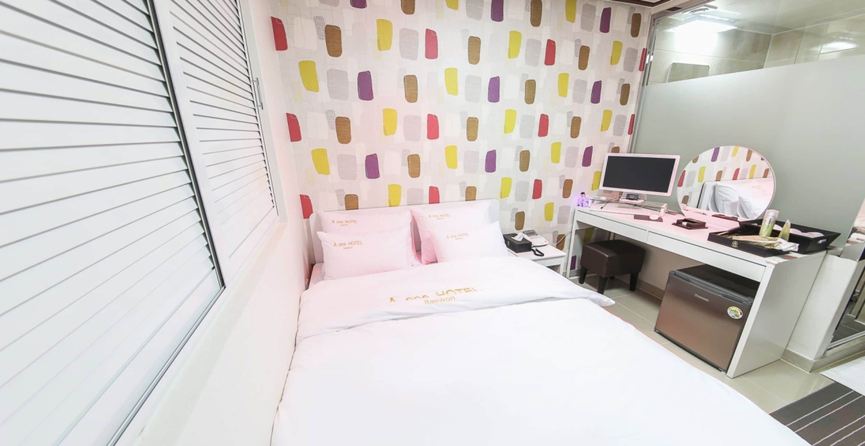 standard room | soundproofing, free wifi