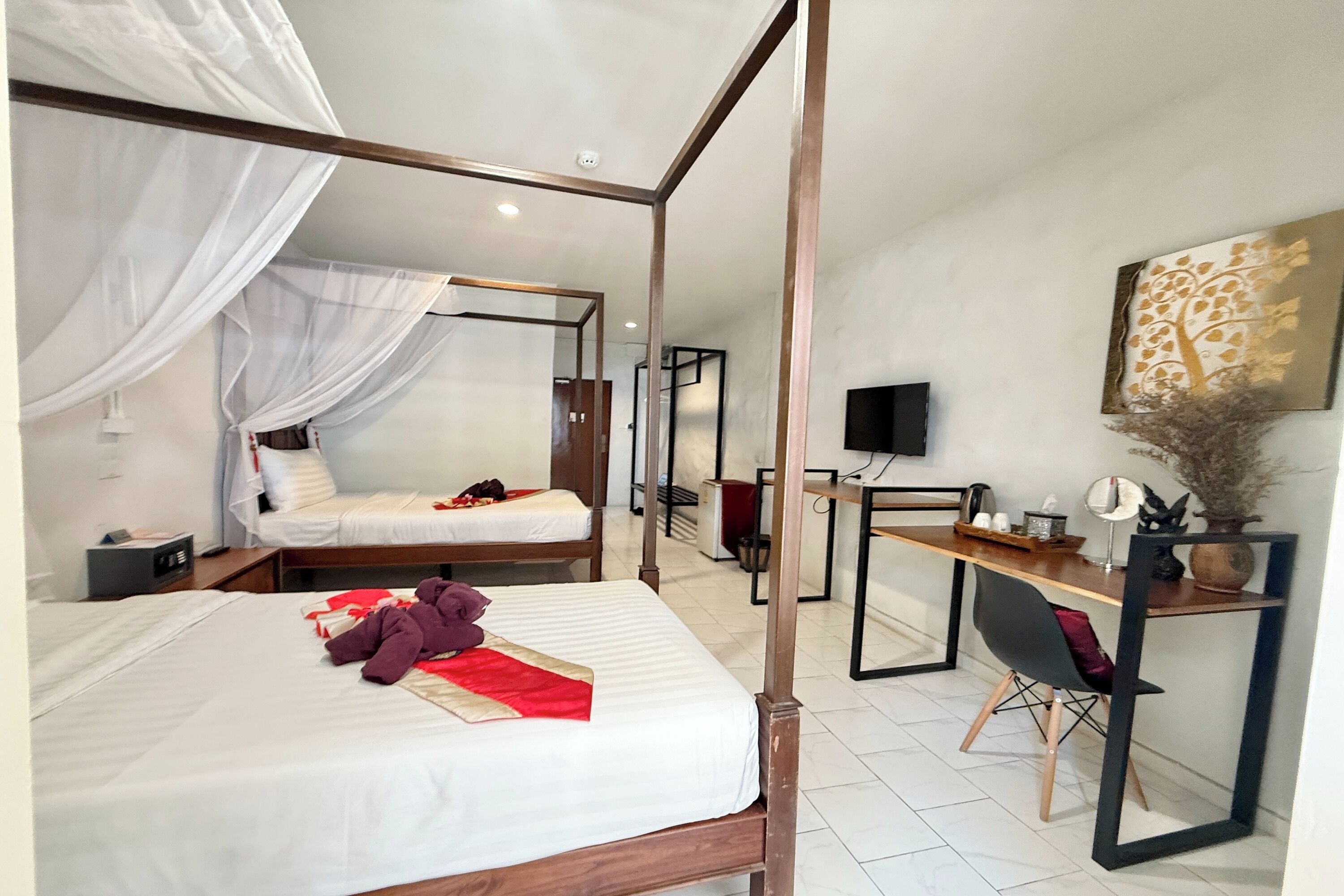 Foto - Sabaidee Chiangmai Hotel