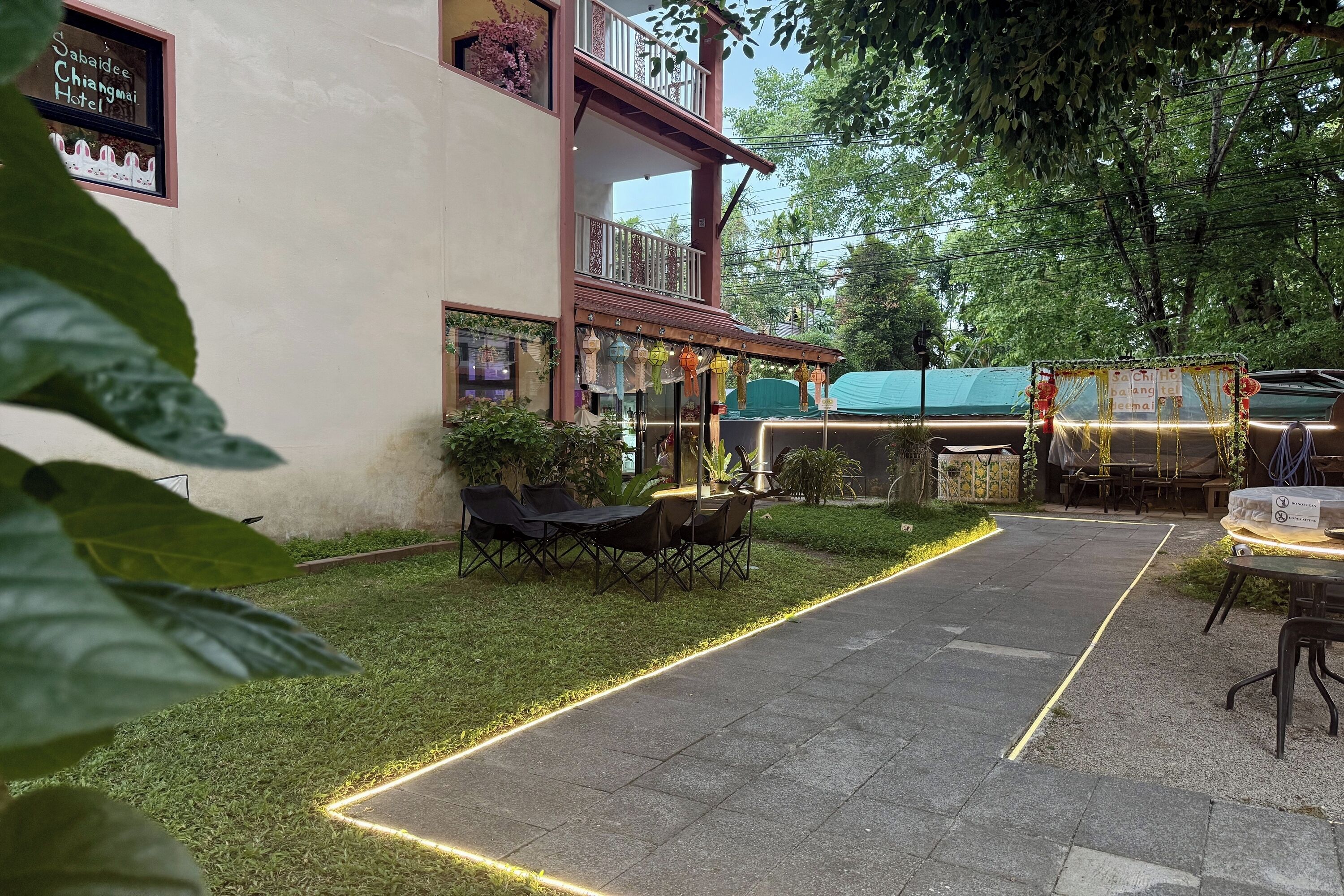 Foto - Sabaidee Chiangmai Hotel