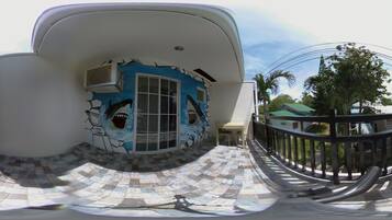 Executive Double Room | Balcony