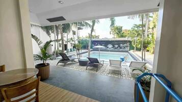 Garden Villa | Terrace/patio