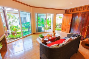 Vistas desde la habitación