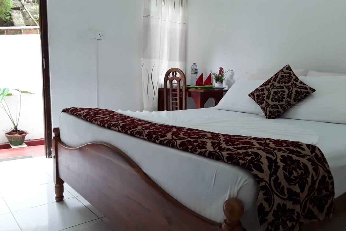 Chambre | 20 chambres, draps en coton égyptien, literie de qualité supérieure