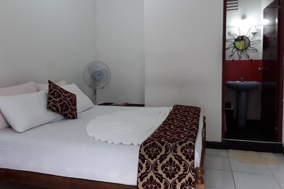 20 chambres, draps en coton égyptien, literie de qualité supérieure