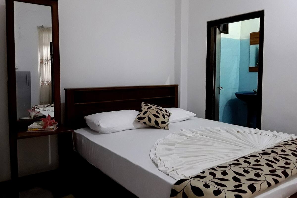 Chambre | 20 chambres, draps en coton égyptien, literie de qualité supérieure