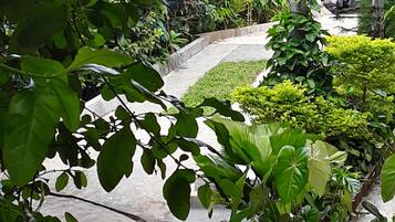 Standard Triple Room | Terrace/patio