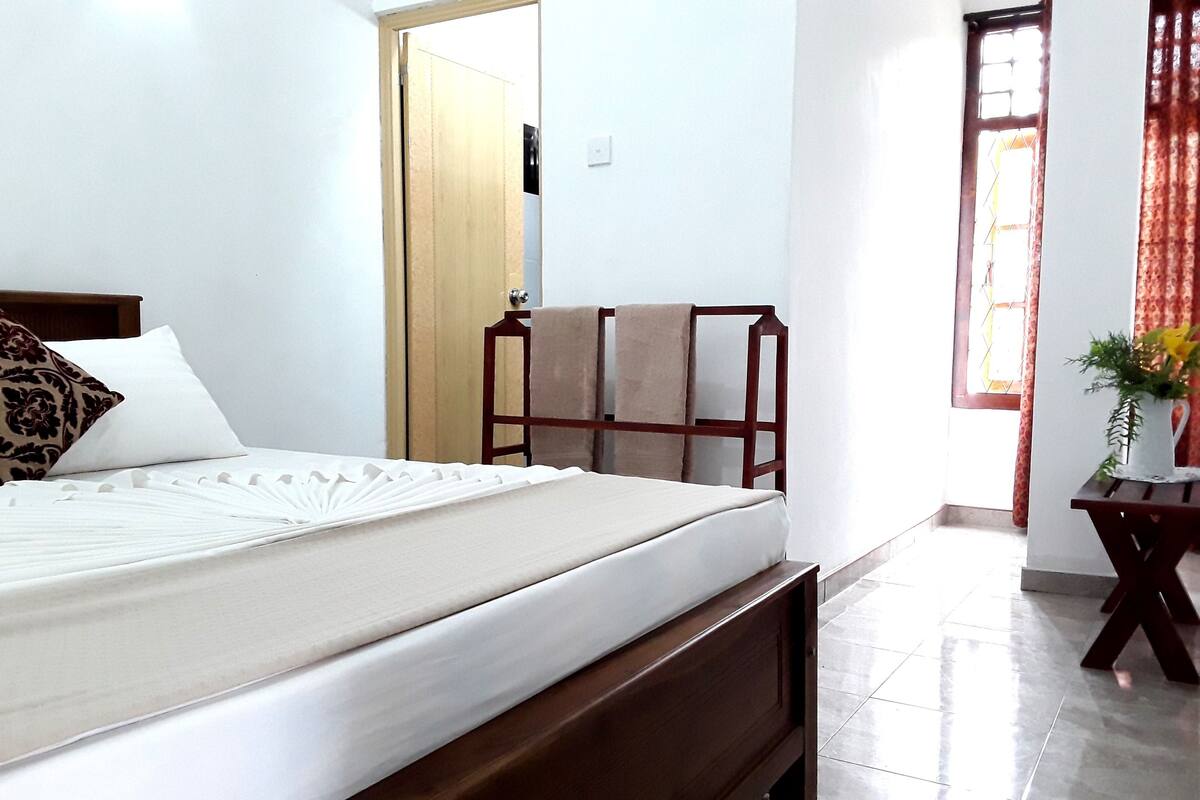 Chambre | 20 chambres, draps en coton égyptien, literie de qualité supérieure