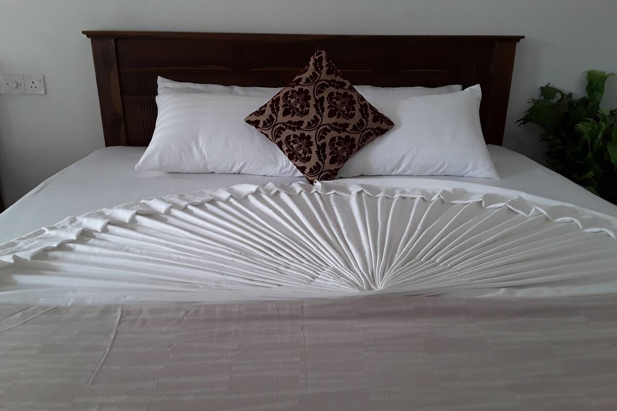 Standard Triple Room  | 20 chambres, draps en coton égyptien, literie de qualité supérieure