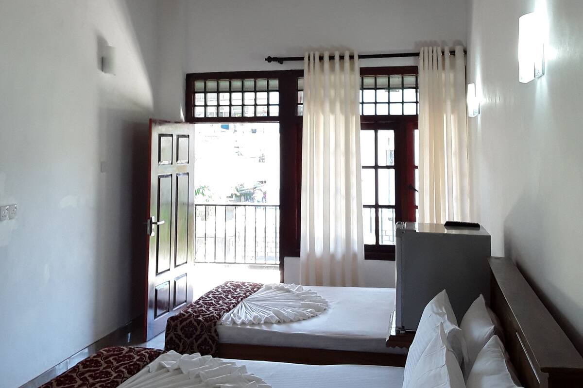 Chambre | 20 chambres, draps en coton égyptien, literie de qualité supérieure