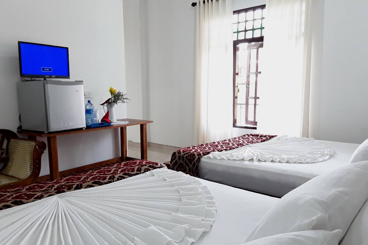 Chambre | 20 chambres, draps en coton égyptien, literie de qualité supérieure
