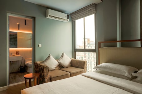 Executive Deluxe Room | View from property