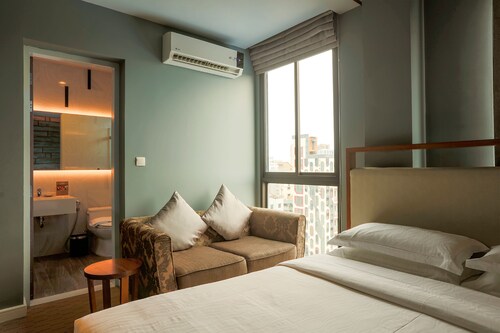 The Link Yangon Boutique Hotel