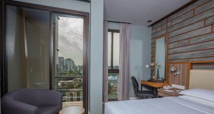 The Link Yangon Boutique Hotel