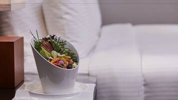 Premium-Dreibettzimmer, 1 King-Bett