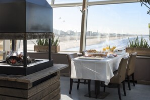 每日供應歐陸早餐 (每人 EUR17.50)