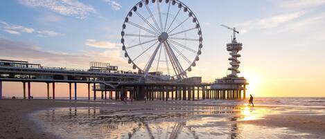 숙박 시설 정면