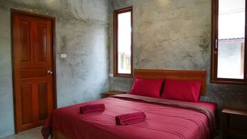 1 bedroom, desk, free WiFi