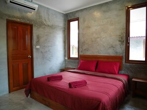 One Bedroom Villa | 1 bedroom, desk, free WiFi - Nature Home (Ko Pha-ngan)