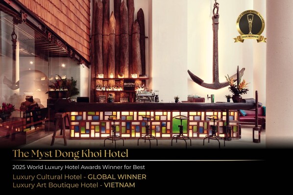 Coffee shop - The Myst Dong Khoi (Ho Chi Minh City)