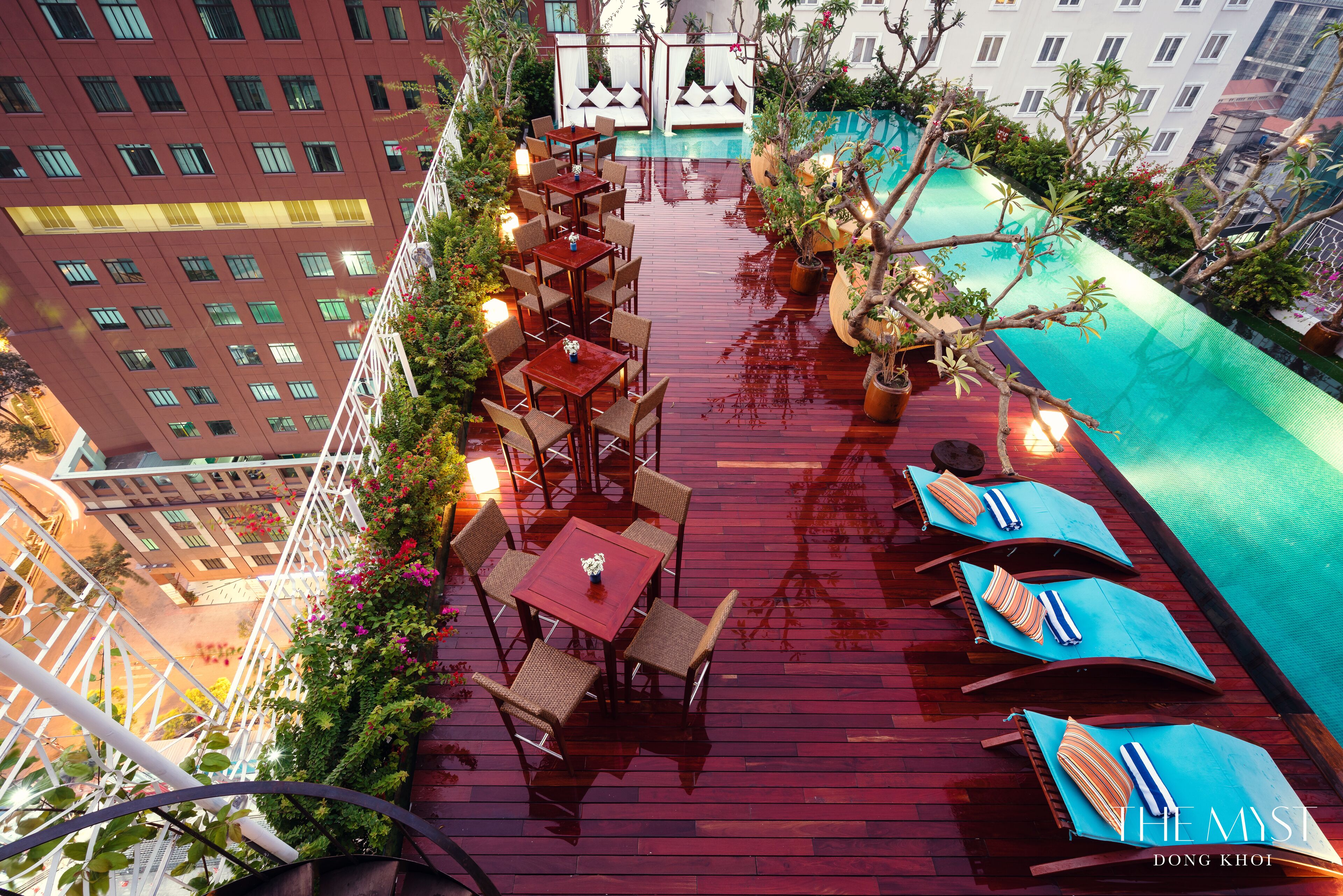 Photo - The Myst Dong Khoi